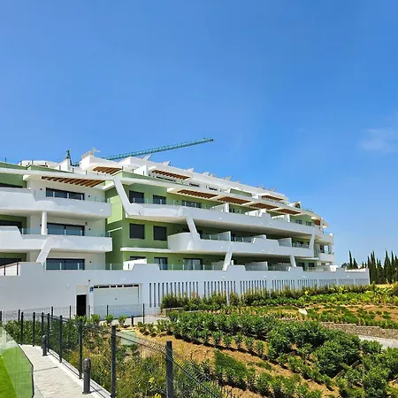 Penthouse At Ipanema, Apartment La Cala De Mijas