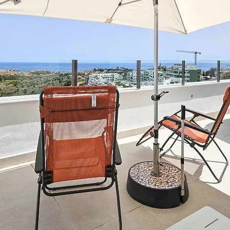 Penthouse At Ipanema, La Cala De Mijas