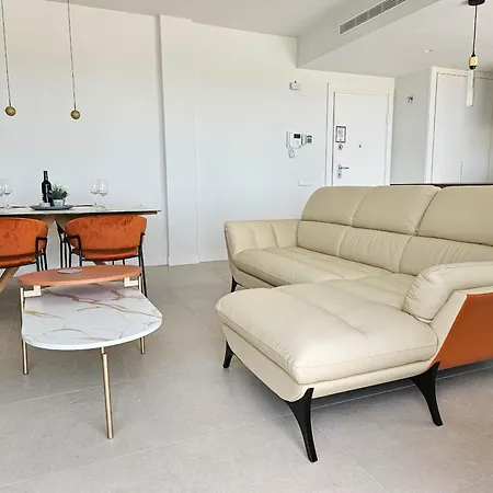Modern 2 Bed With Access To Wellness Facilities Near La Cala De Mijas